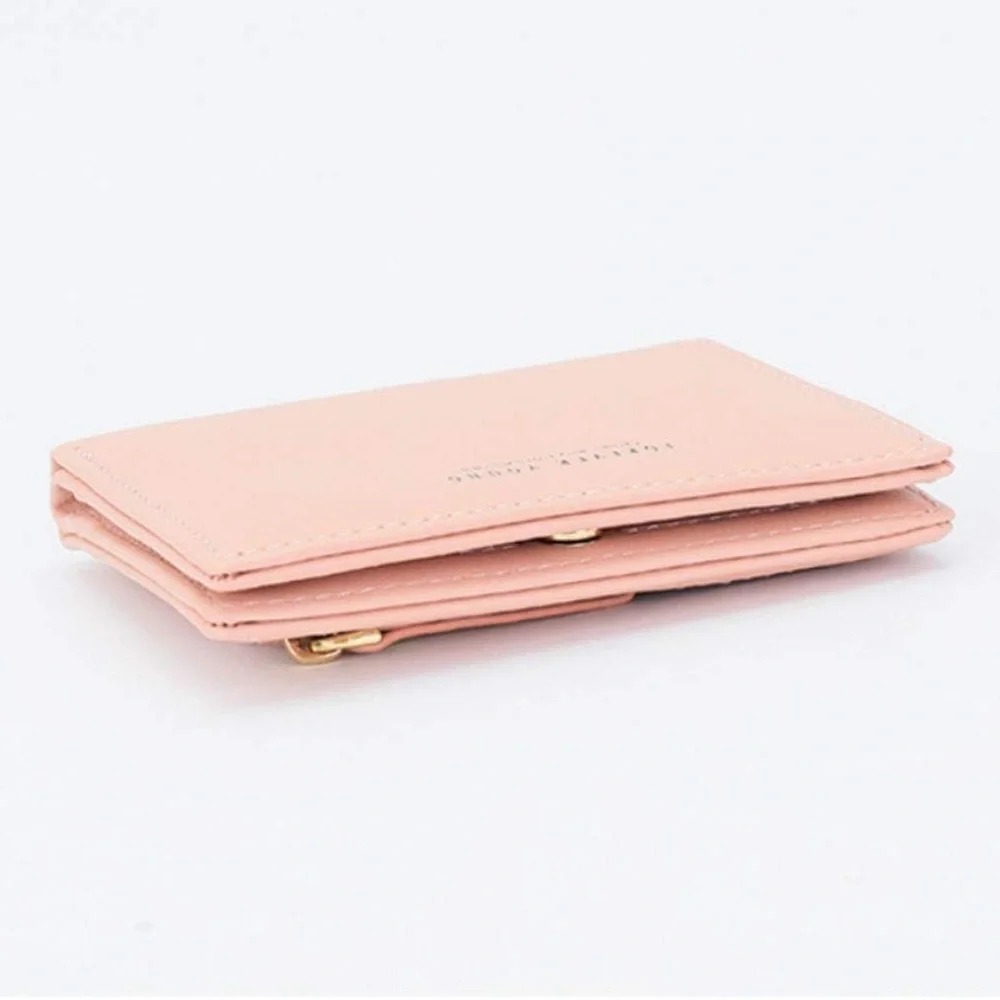 Forever Young Blush Pink Women's Wallet - NWOT - Picture 3 of 7